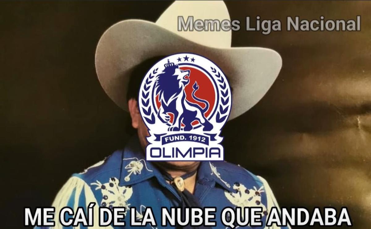 ¡No perdonan! Los memes destrozan a Olimpia y a Pedro Troglio tras el título de Motagua en la Liga Nacional de Honduras