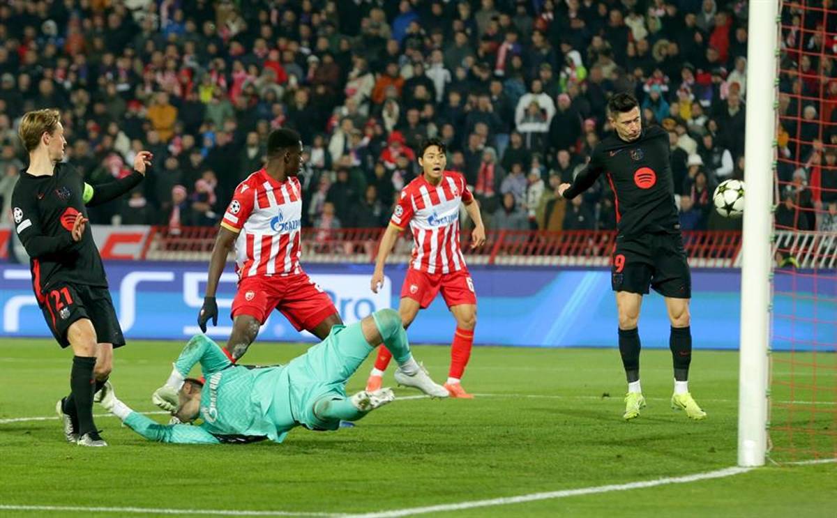 Terrible herida de Cubarsí que terminó con 10 puntos en la cara, crisis en el PSG y el penal más tonto en la historia de la Champions