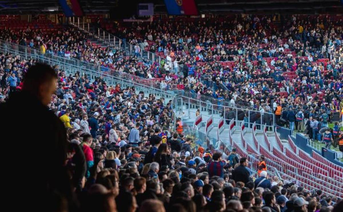 El Camp Nou regresa tras 893 días y la fiesta que vivió el Barcelona con su afición: Se me escaparon las lágrimas