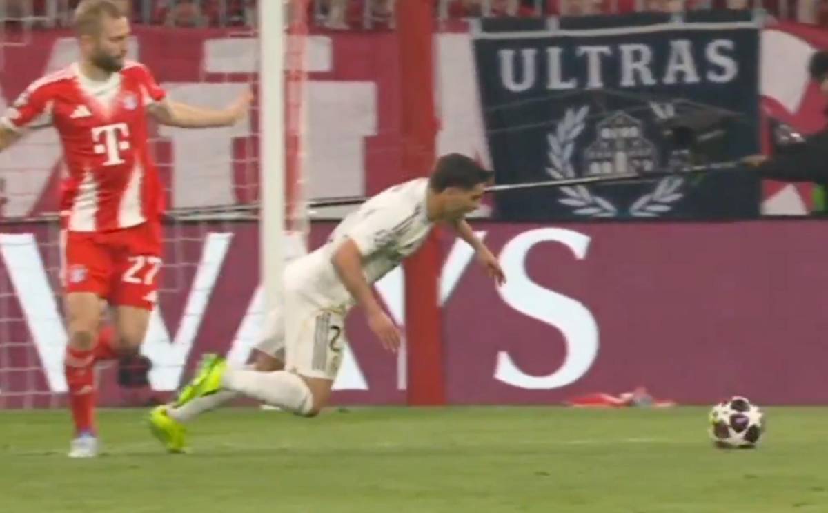 No se vio por TV: Mbappé y su gesto de enfado con la afición, el encapuchado, la jugada de la polémica, ¿y el VAR?