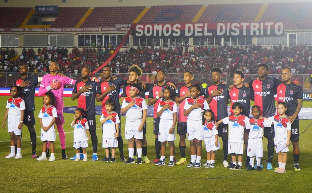OFICIAL: Conoce los 20 equipos clasificados a la Copa Centroamericana de Concacaf en su primera edición