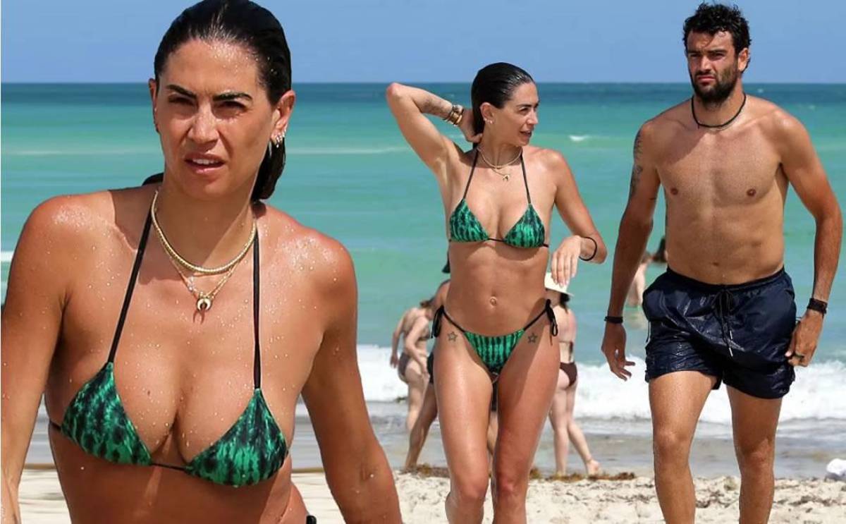 Melissa Satta, ex de famosos deportistas, explota y hace dura amenaza ¿Es adicta a las relaciones sexuales?