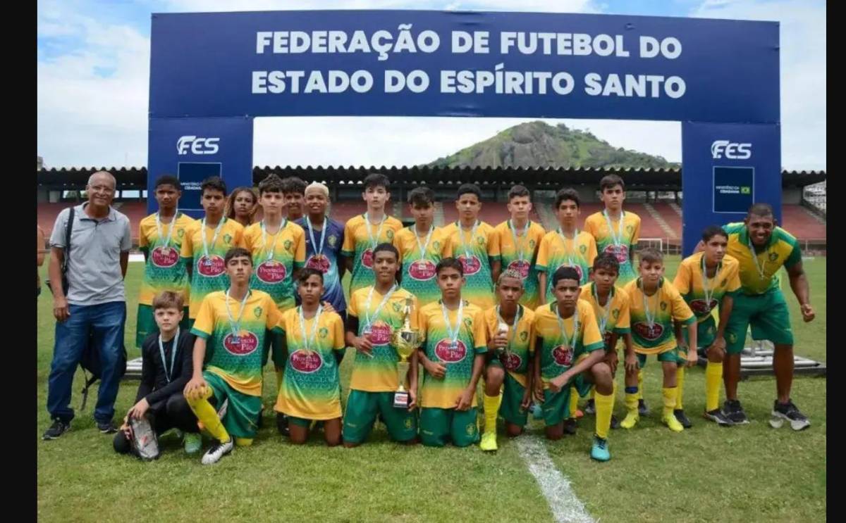 ¡Rumbo a la élite! Joven brasileño que desea jugar con Honduras tiene nuevo club y se acerca al profesionalismo