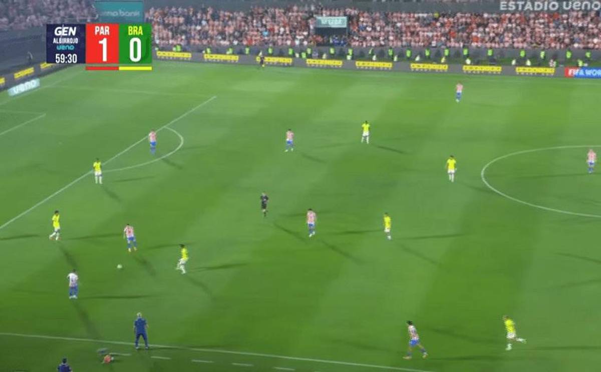 La fuerte decisión ‘anti-Messi’ que tomó Paraguay para las eliminatorias de Conmebol ¡Ya lo cumplieron con Vinicius!