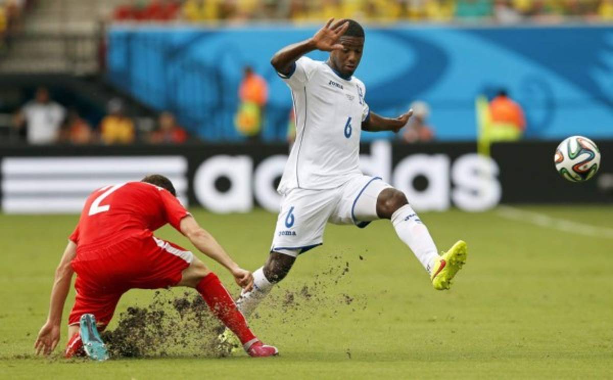 Los 'sobrevivientes' del último 11 de Honduras que venció a Costa Rica en el Estadio Olímpico ¡solo siguen tres!