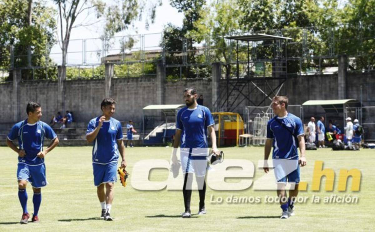 Así es el Proyecto Gol de El Salvador donde Panamá preparará sus armas para vencer a Honduras