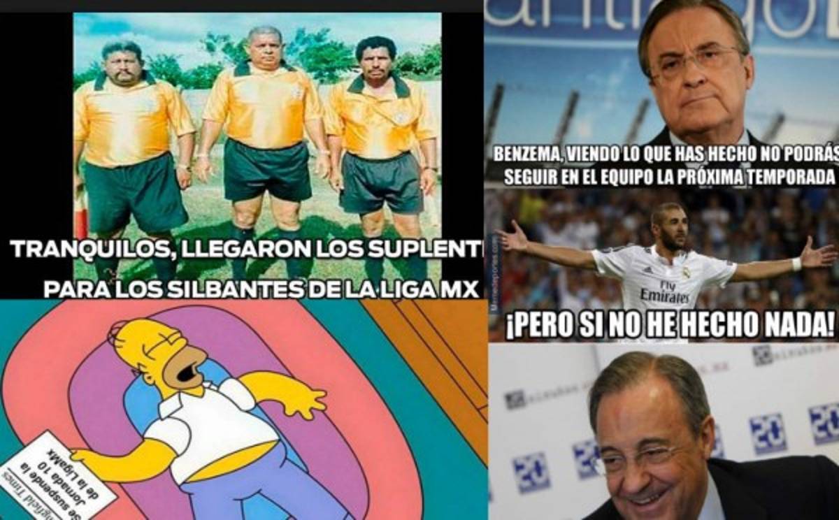 Los mejores memes del sábado en el mundo del fútbol