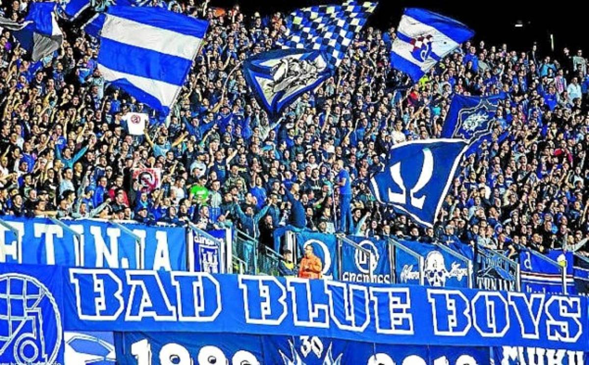 Las barras más peligrosas del mundo del fútbol