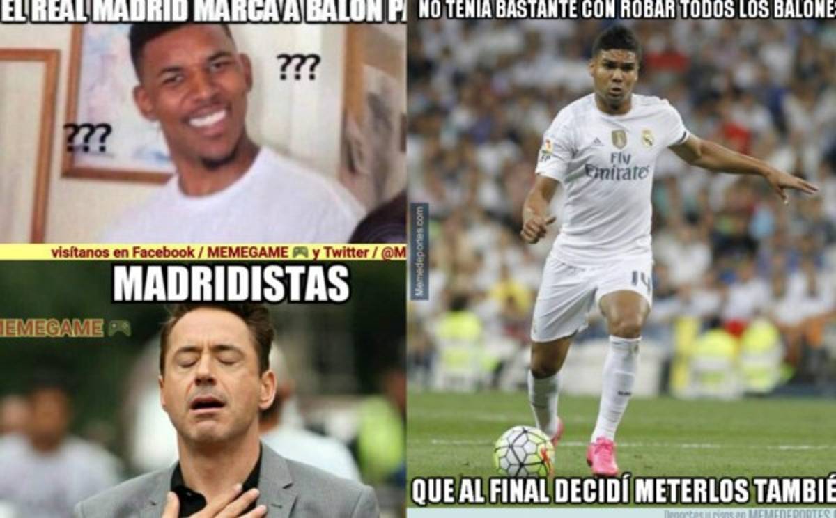 Los memes del sufrido triunfo del Real Madrid en San Mamés