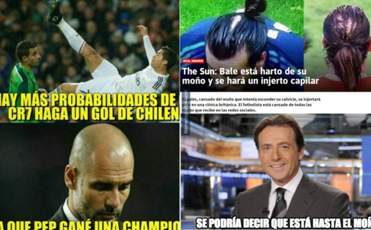 Los mejores memes que dejó el fin de semana en el mundo del fútbol