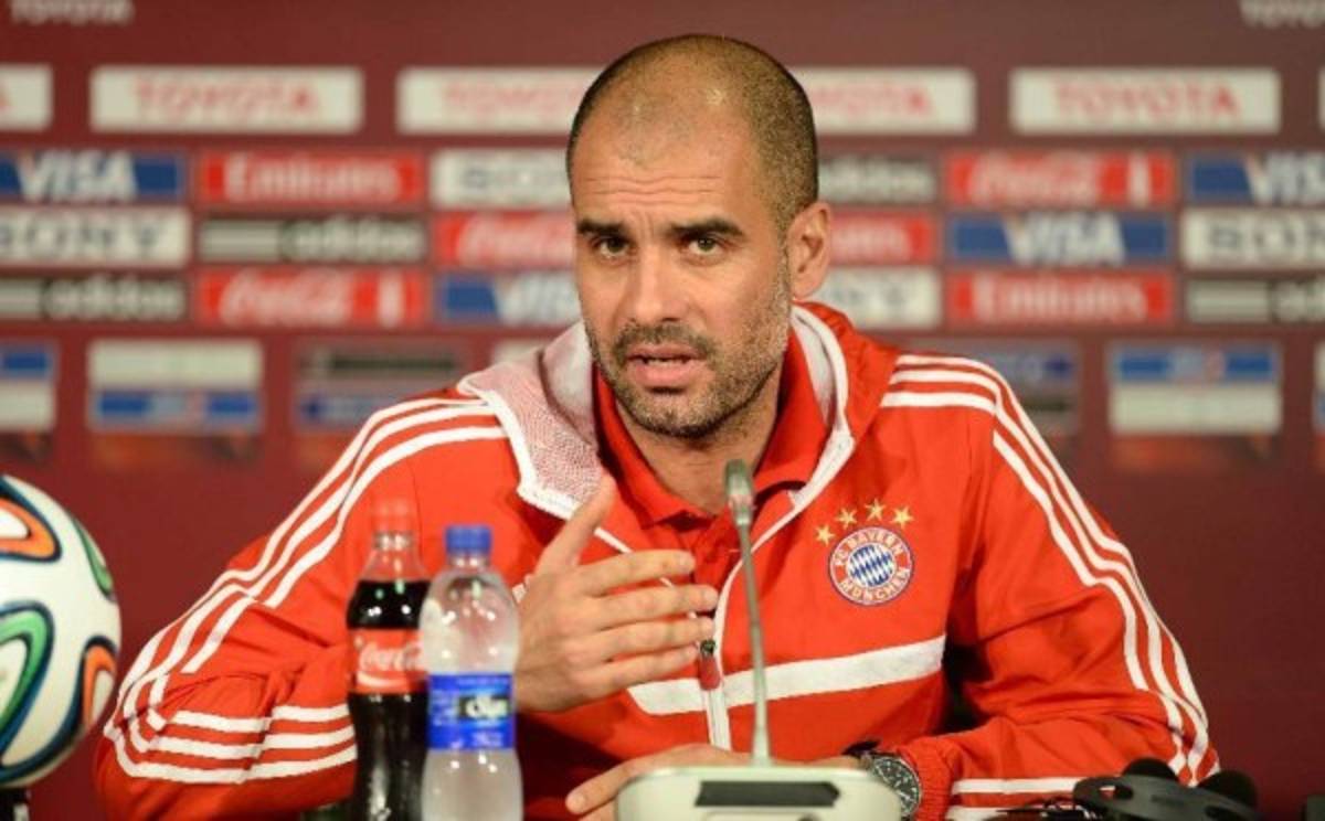 Guardiola: 'Costa Rica fue definitivamente la sorpresa del Mundial”