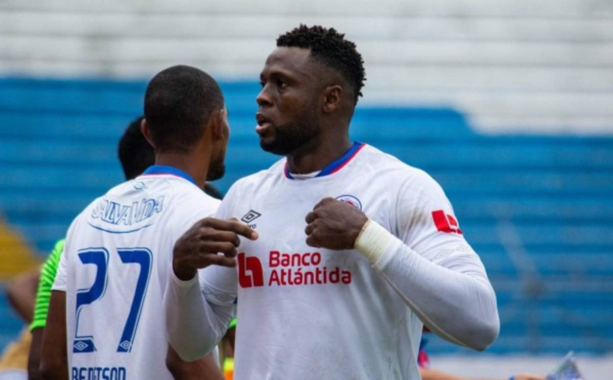 ¡Poder mexicano! Las figuras de la próxima Champions de Concacaf donde estará Olimpia y Marathón