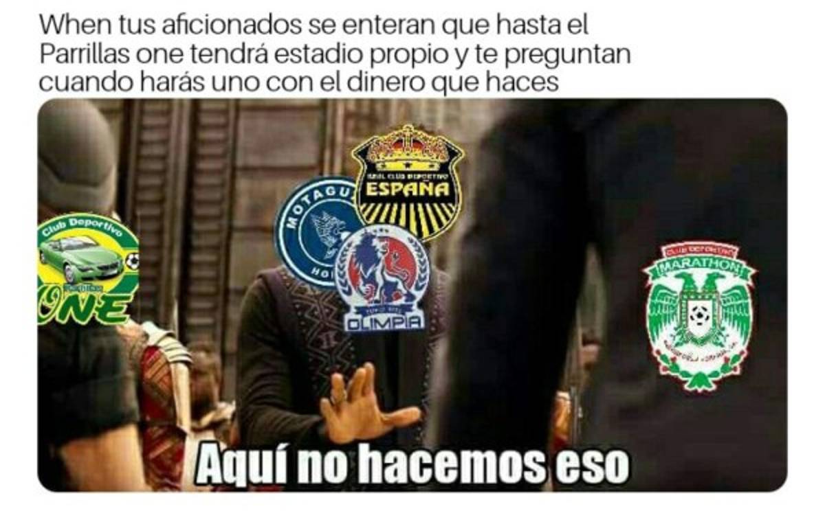 Crueles: Los mejores memes que dejó la jornada dos de la Liga Nacional