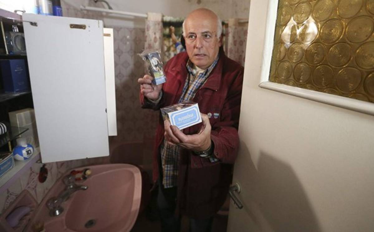 Un paseo por el nuevo museo dedicado a Diego Maradona