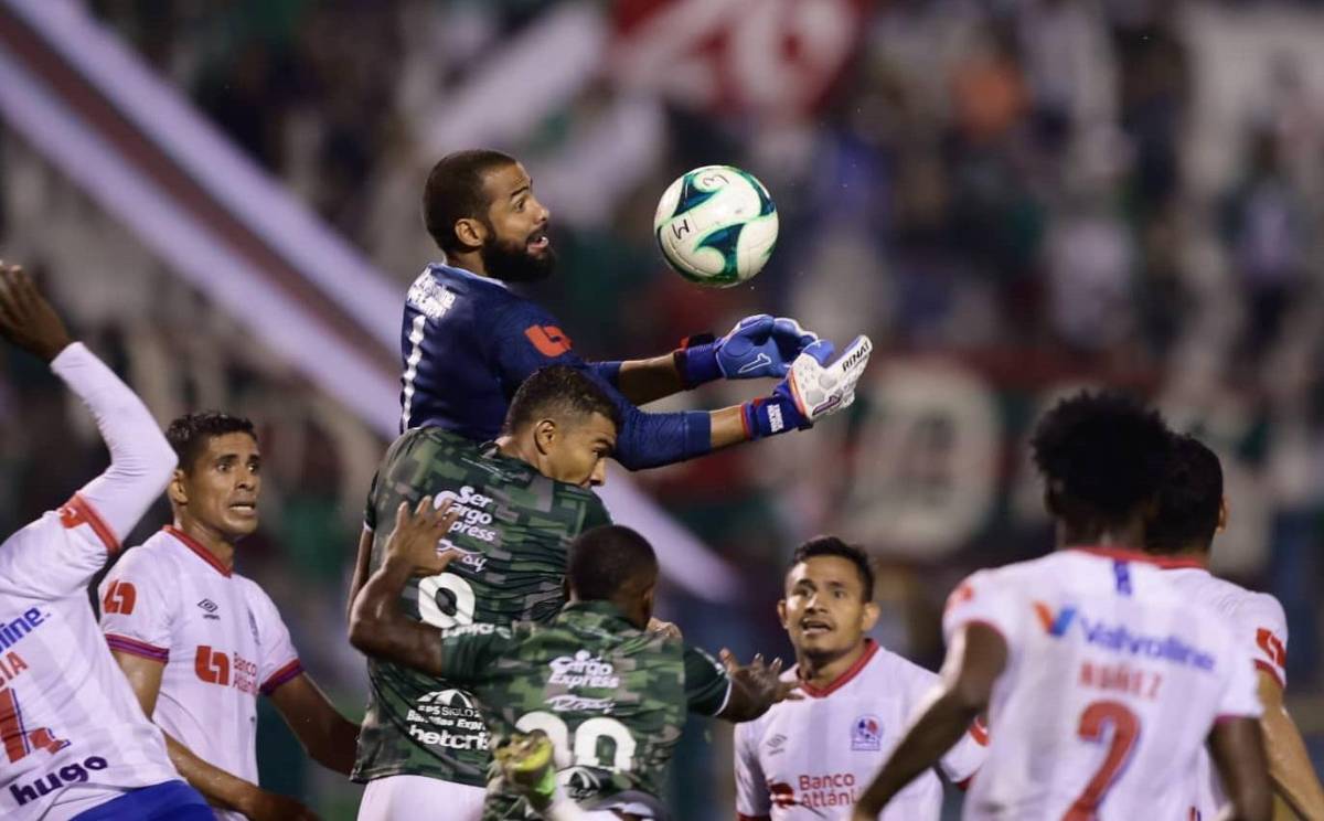 Así quedó la tabla de posiciones del Apertura después de la tercera fecha: Olimpia sacó oro del Olímpico y es el rey