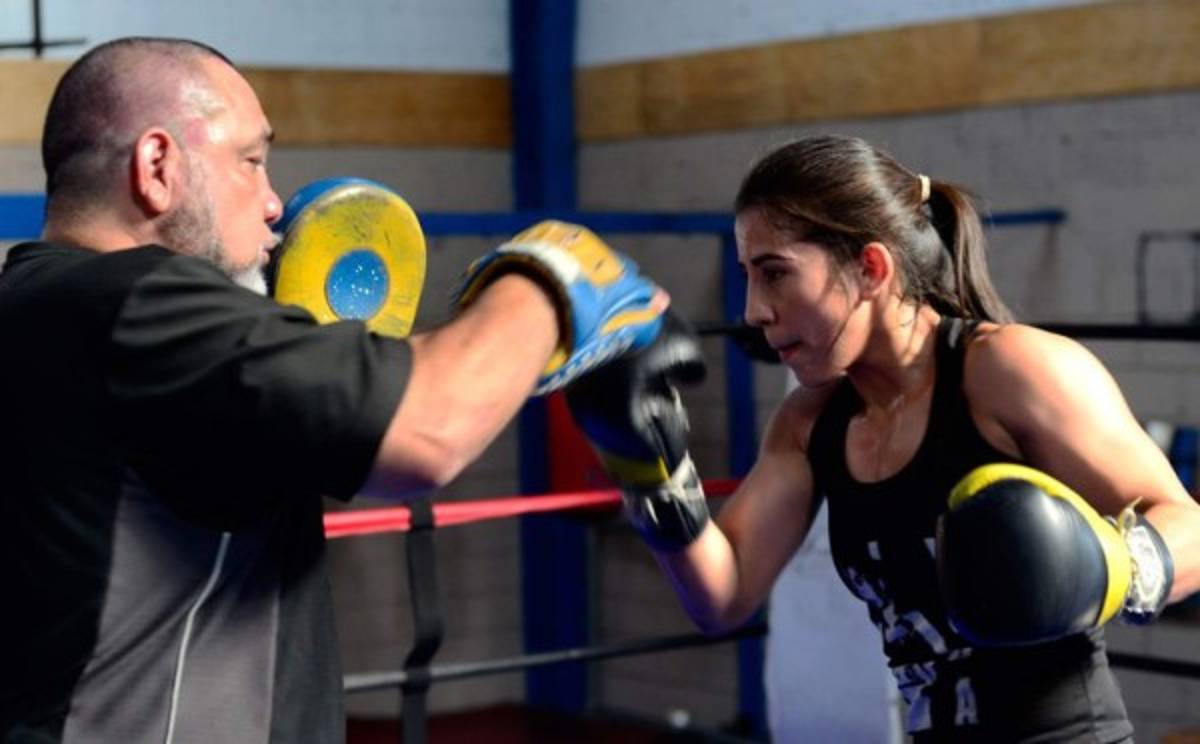 Yokasta Valle, la boxeadora costarricense que enamora fuera del ring