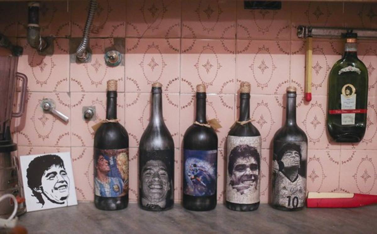 Un paseo por el nuevo museo dedicado a Diego Maradona