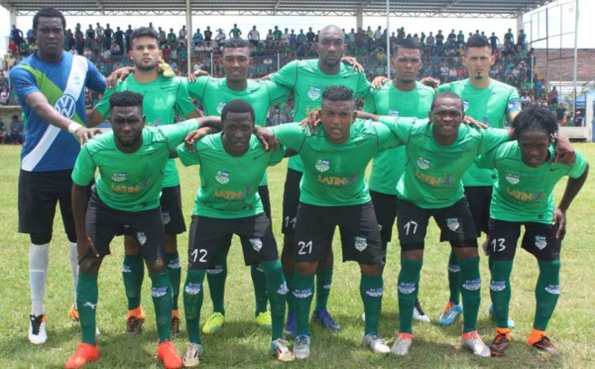 La Liga de Ascenso de Honduras es un refugio de jugadores veteranos