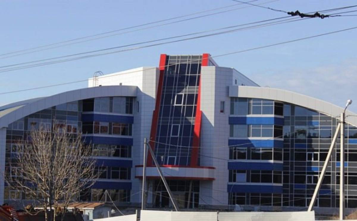 ¡Espectacular! El complejo y la ciudad donde Panamá tendrá su campamento