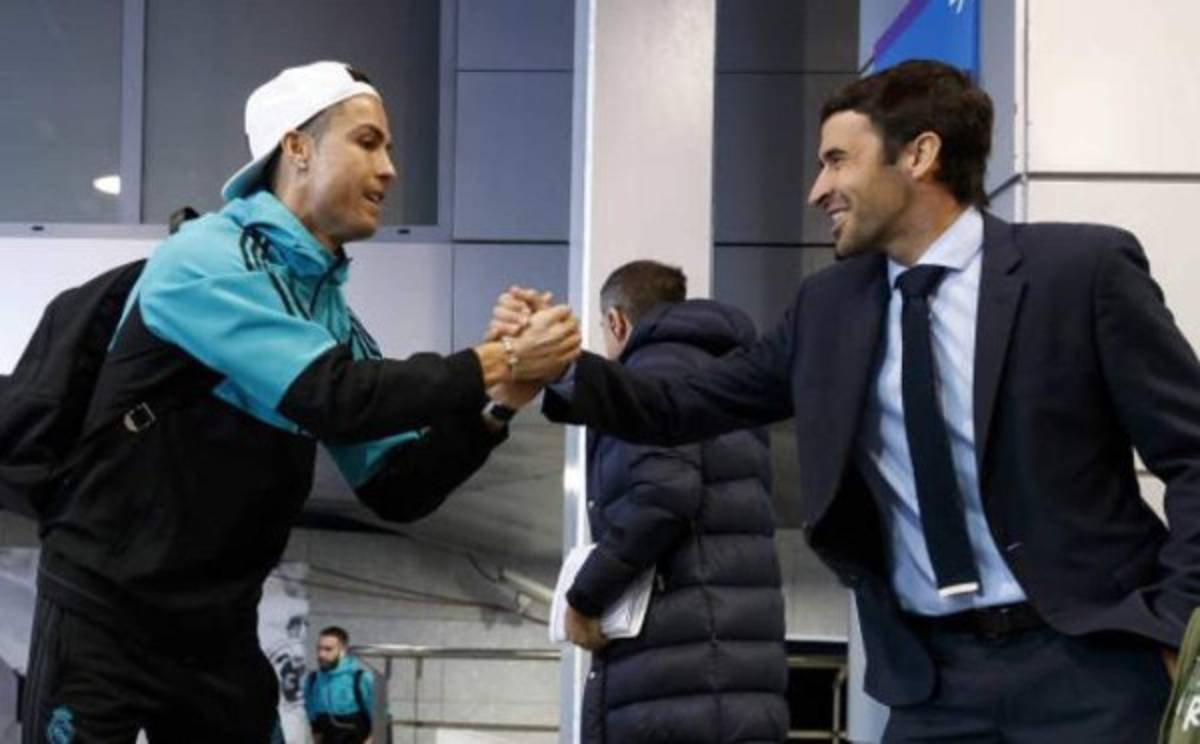 Lo que no se vio en TV: Los gestos de crack de Messi con CR7; saludo y disculpas