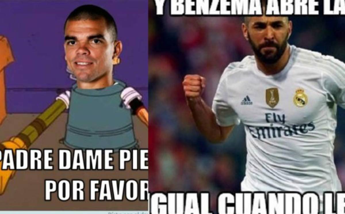 Los mejores memes del triunfo del Real Madrid ante el Athletic en el Bernabéu