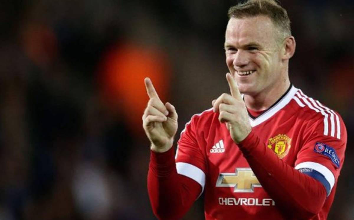 Desmienten la posible llegada de Wayne Roone al fútbol de China