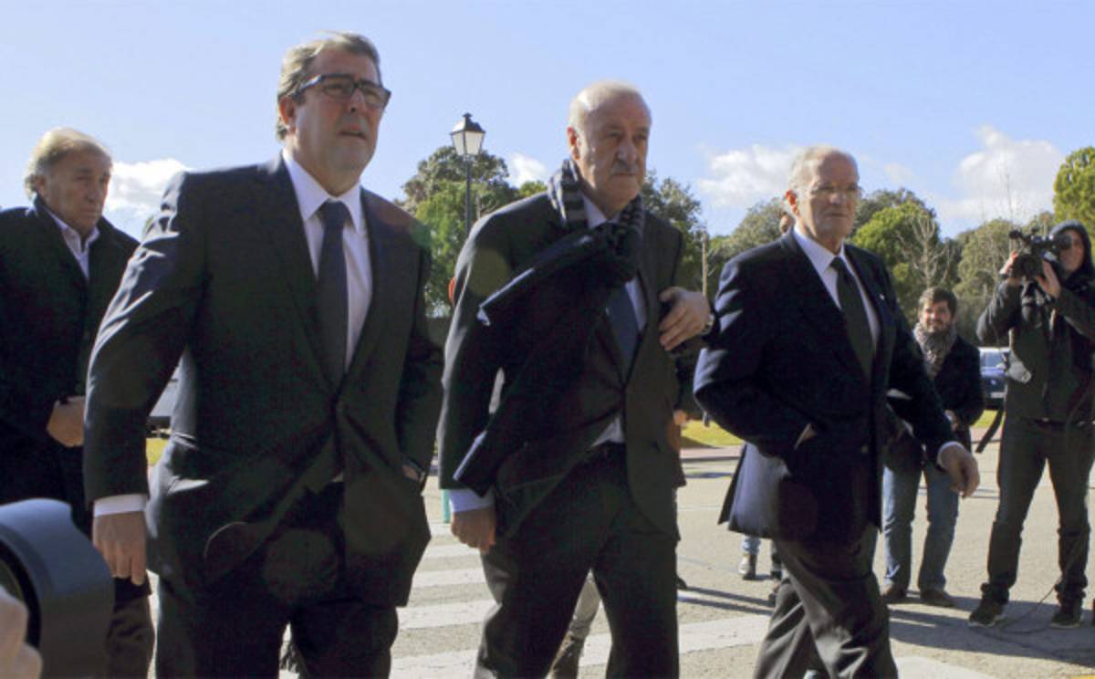 Fallece el exfutbolista y exentrenador español Luis Aragonés, el ‘Sabio de Hortaleza.