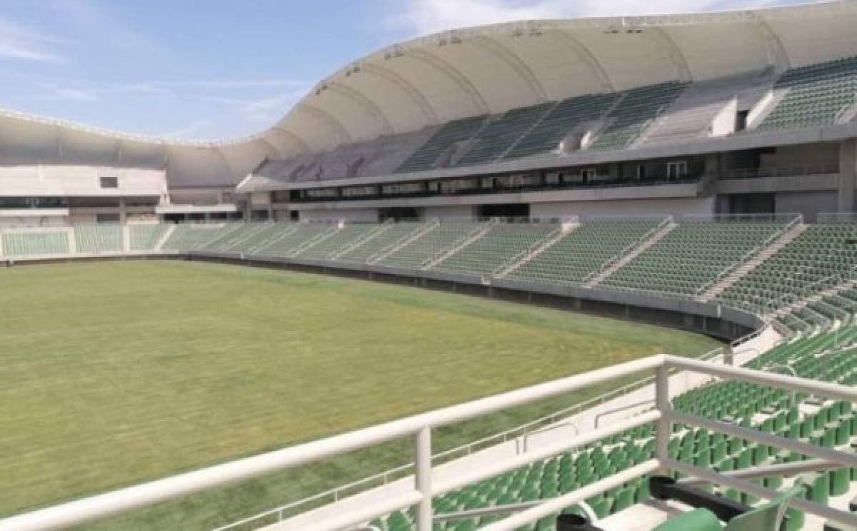 México: Así luce ahora el precioso y nuevo estadio que tendrá equipo profesional de Mazatlán