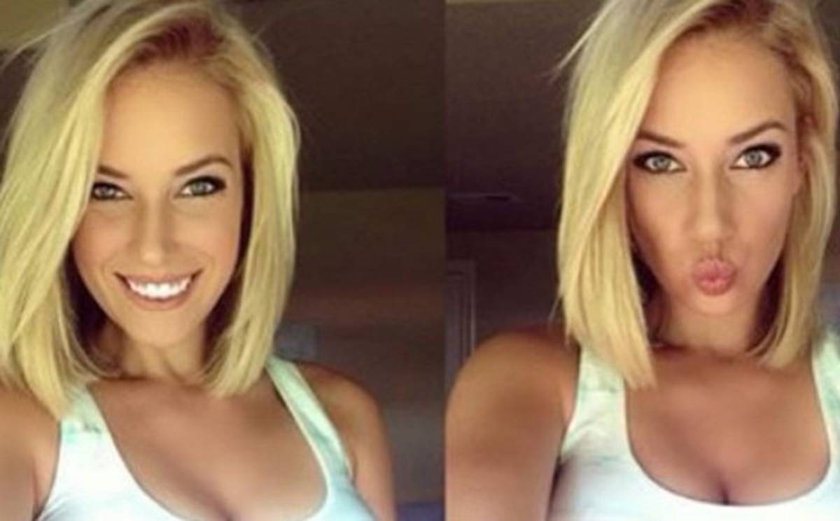 Paige Spinarac, la golfista más seguida en Instagram