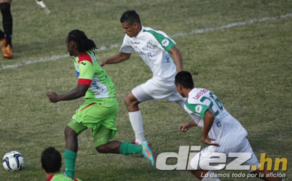 Platense humilla a Marathón en repechaje
