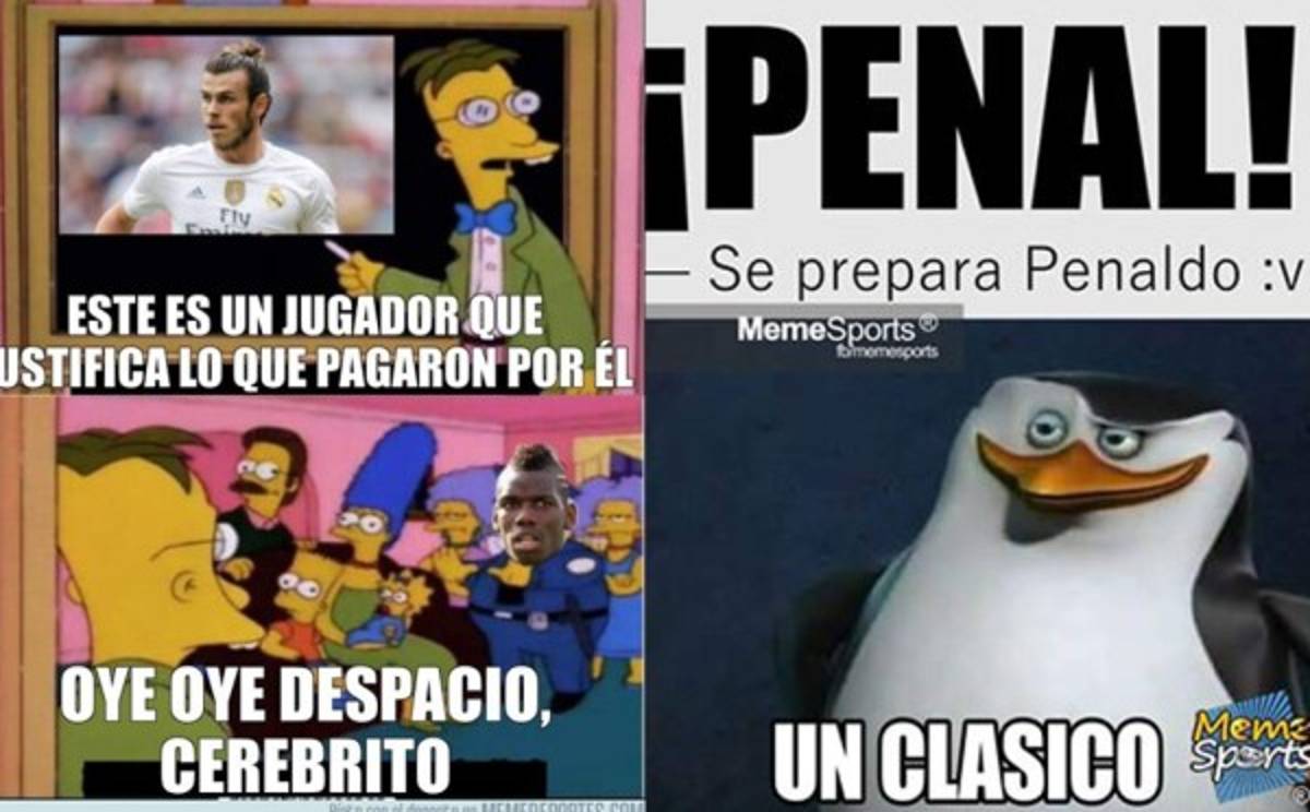 Los mejores memes que dejó la victoria del Real Madrid ante Leganés