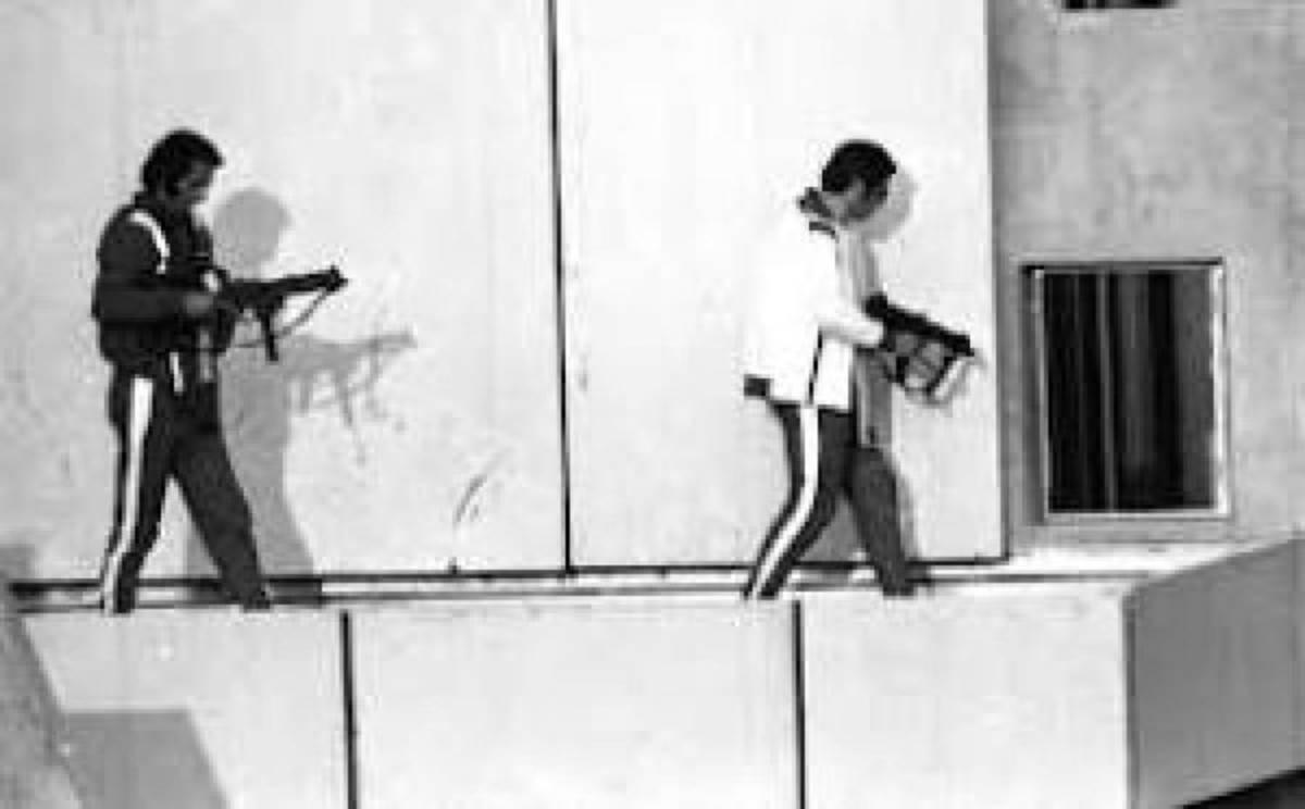 Ya son 44 años de la masacre en los Juegos Olímpicos de Munich