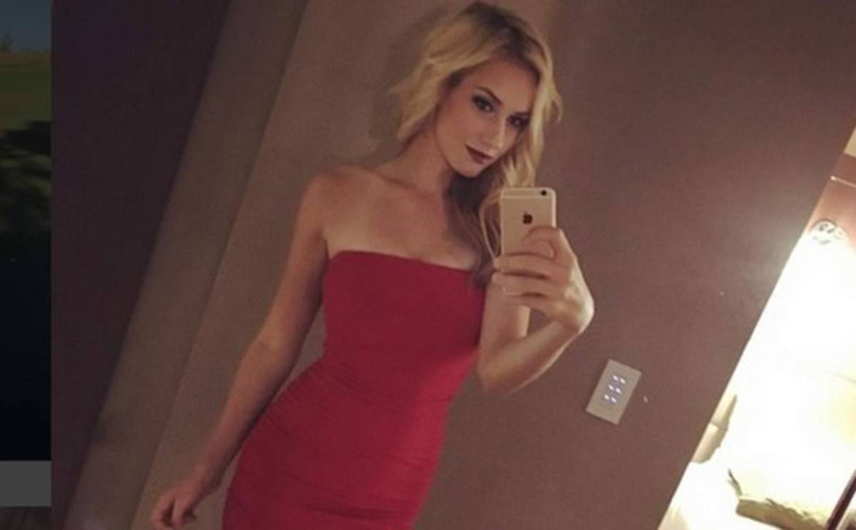 Paige Spinarac, la golfista más seguida en Instagram