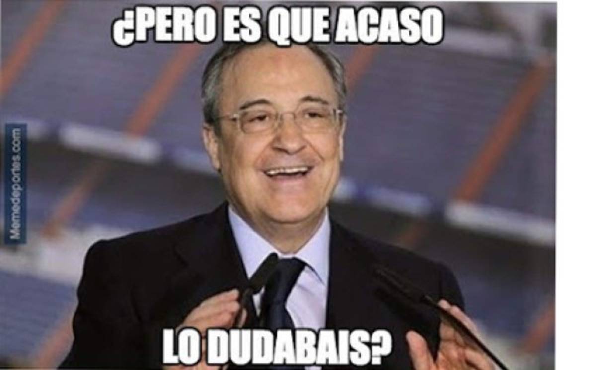 Los divertidos memes que deja el sorteo de la Champions