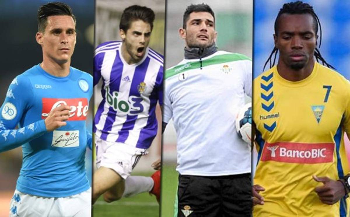 ¿Qué sucedió con los grandes prospectos que dejó ir el Real Madrid?