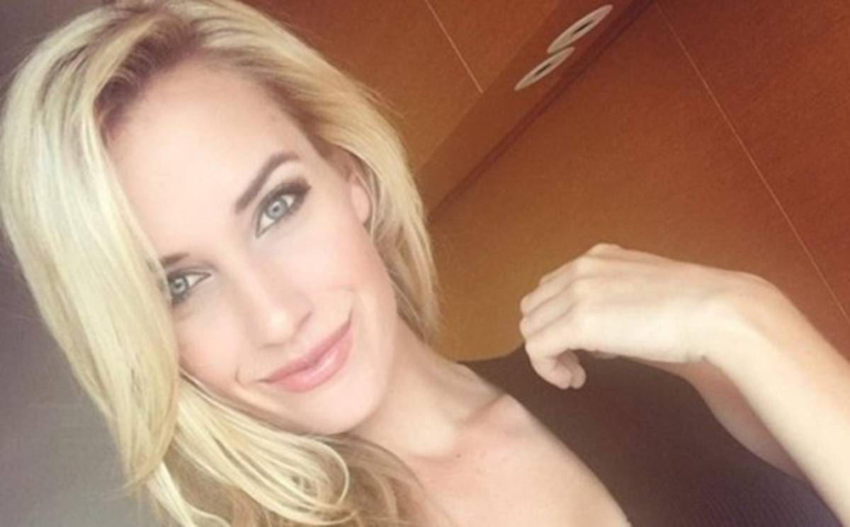 Paige Spinarac, la golfista más seguida en Instagram