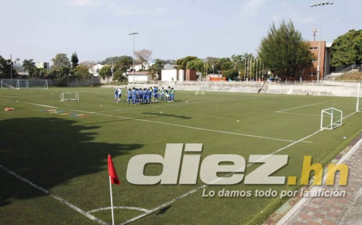Así es el Proyecto Gol de El Salvador donde Panamá preparará sus armas para vencer a Honduras