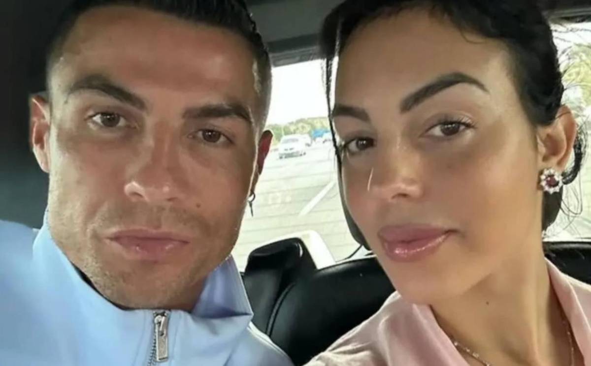 Cristiano Ronaldo y Georgina Rodríguez perdieron los papeles y protagonizan pelea frente a testigos