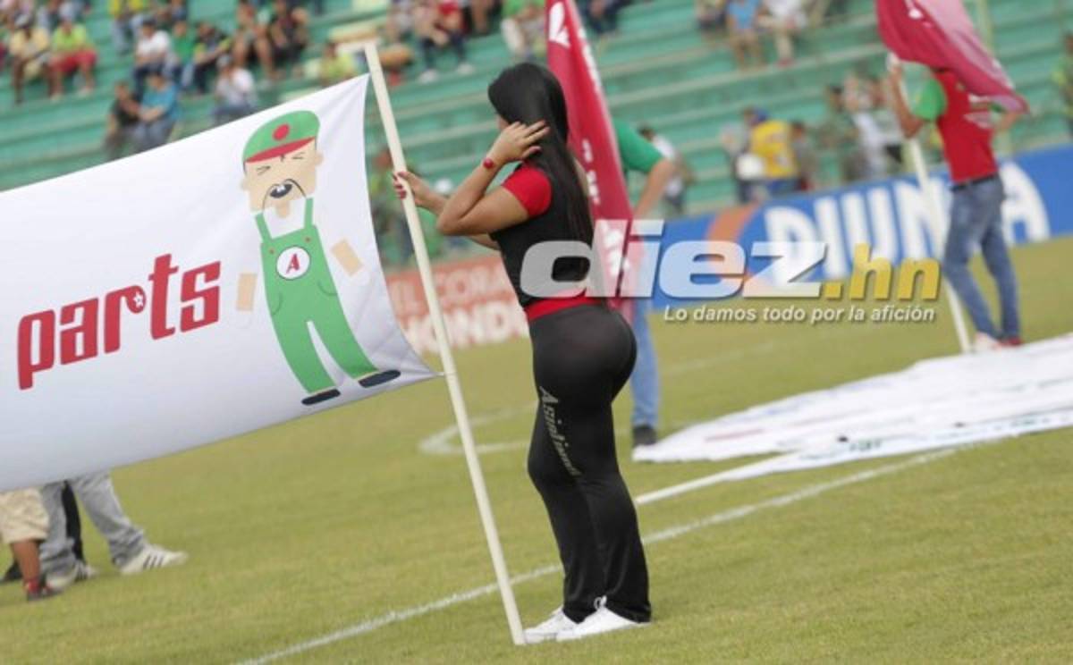¡QUÉ CALOR! Las linduras que encendieron la temperatura en el Apertura 2016
