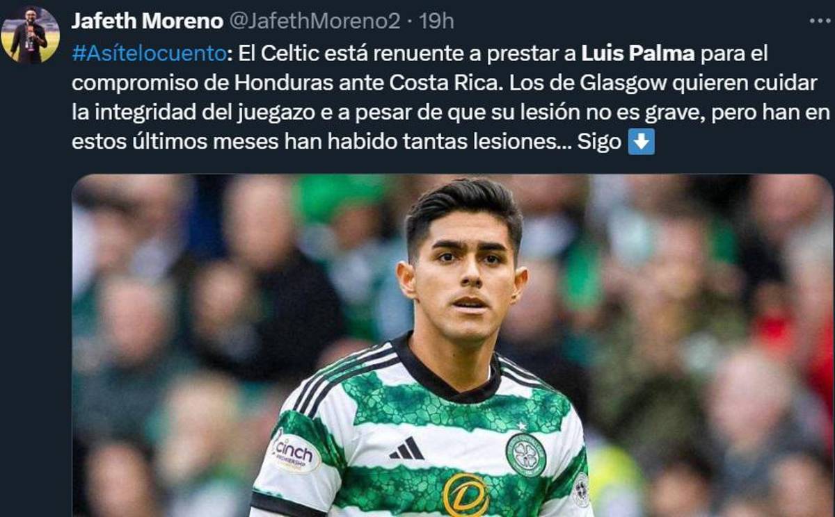 ”Si no se logra pasar ante Honduras, Gustavo Alfaro debe renunciar”, Prensa Costarricense mete presión tras las bajas de La H