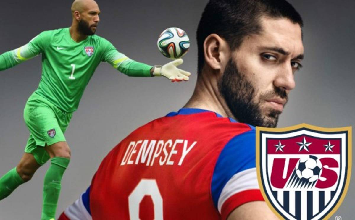 ¡De lujo! Este sería el 11 de Estados Unidos para enfrentar a Honduras