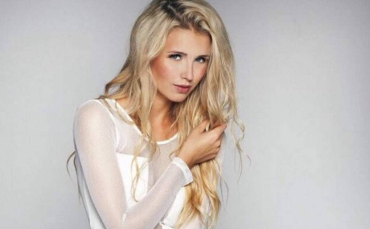 Scarlett Gartmann, la hermosa modelo alemana pareja de Marco Reus