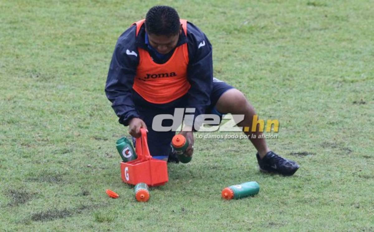 Estas son las imágenes que no viste en el clásico de las 'Emes'