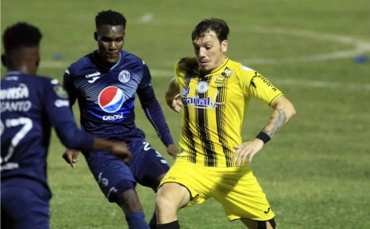 Hondureños que podrían ser legionarios en enero y otras operaciones que se darían en Liga