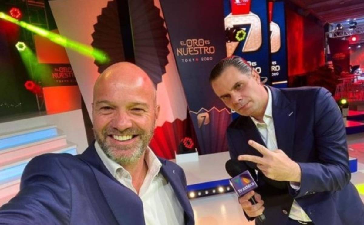 Martinoli destapa los motivos para nunca volver a trabajar en Televisa: ''Mejor busco chamba en otro lado''