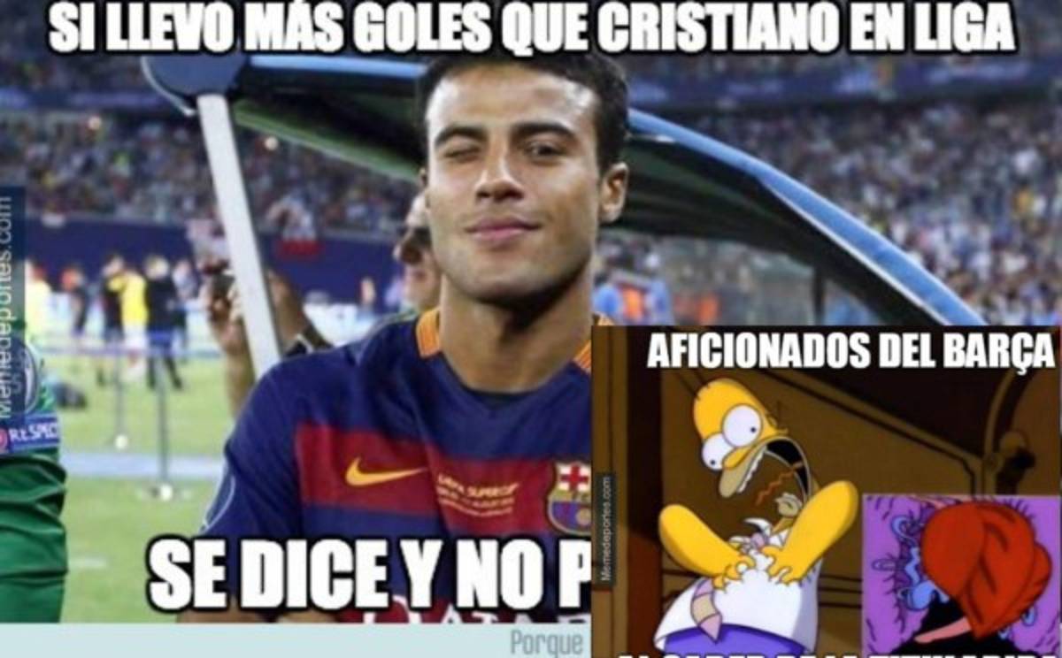 Los mejores memes de la goleada del Barcelona a La Coruña en el Camp Nou