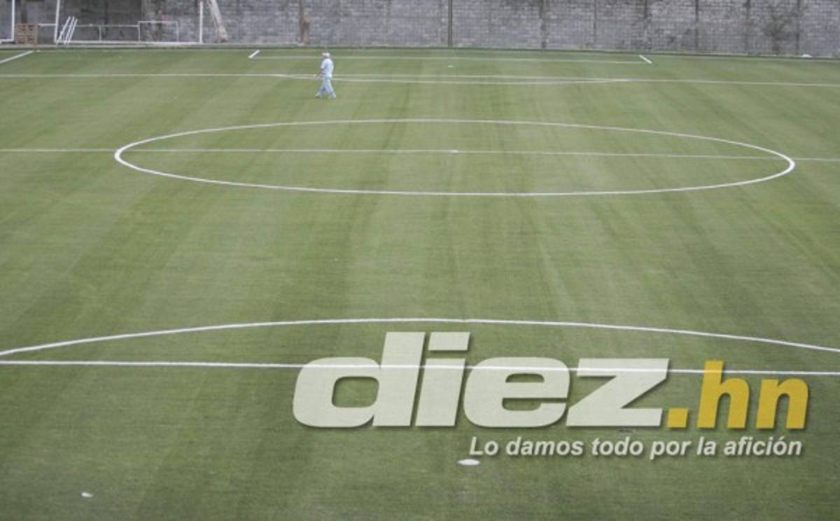 Así es el Proyecto Gol de El Salvador donde Panamá preparará sus armas para vencer a Honduras