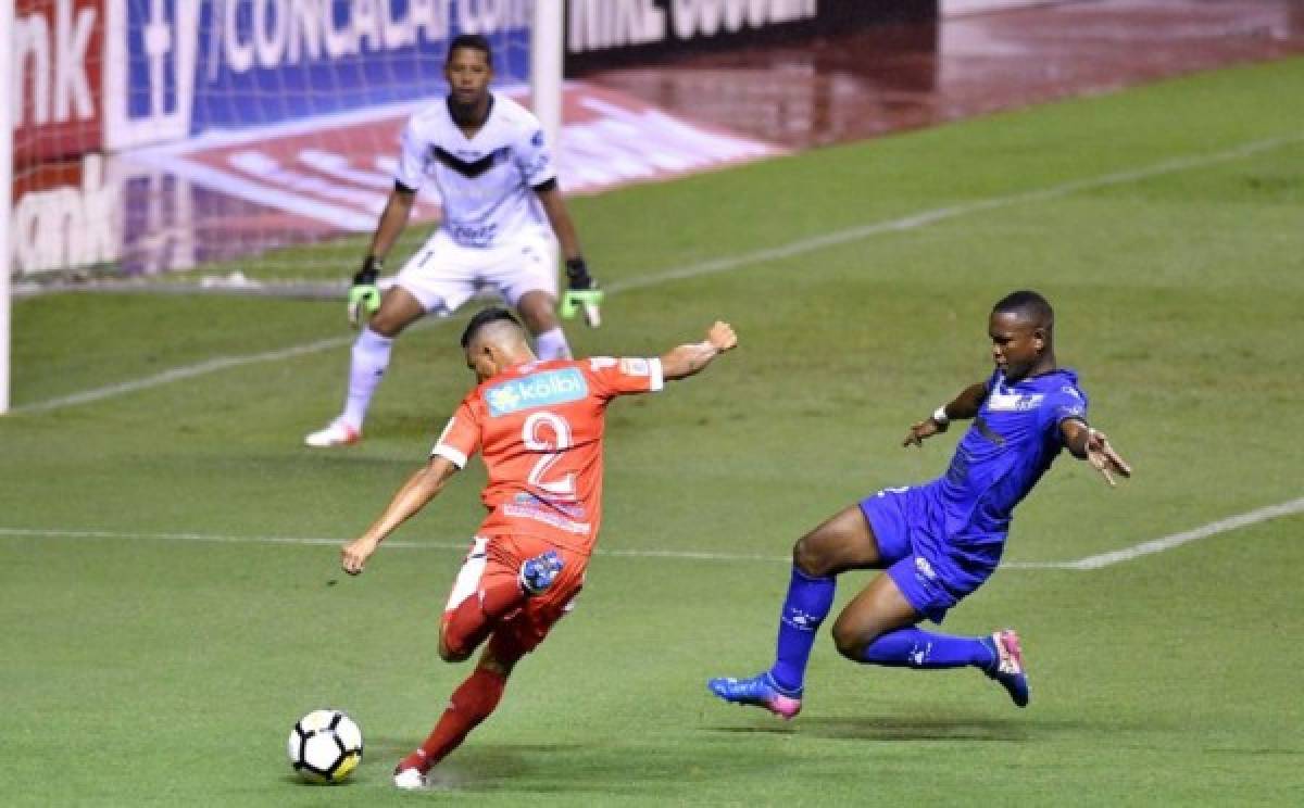 ¿Quién es el Santos de Costa Rica?, el desconocido rival del Olimpia en la final de Liga de Concacaf