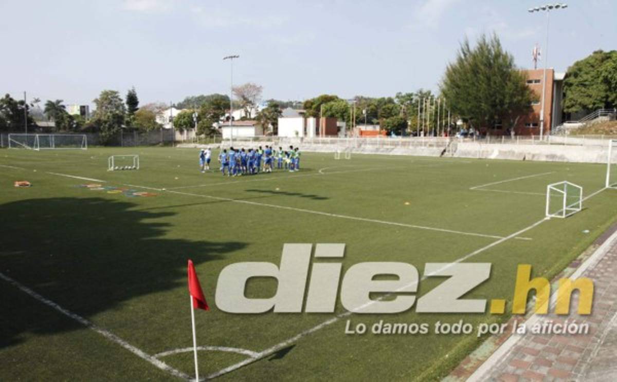 Así es el Proyecto Gol de El Salvador donde Panamá preparará sus armas para vencer a Honduras