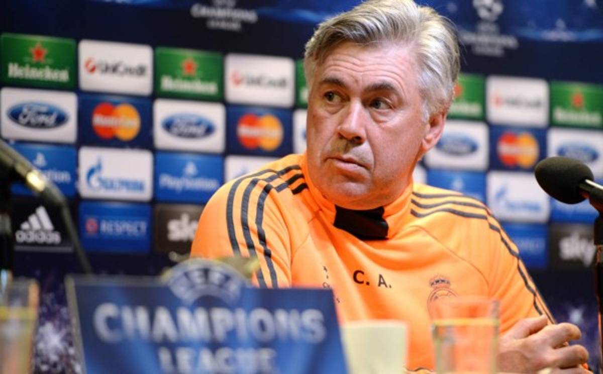 Ancelotti advierte al Bayern: 'No es fácil jugar contra el Real Madrid'